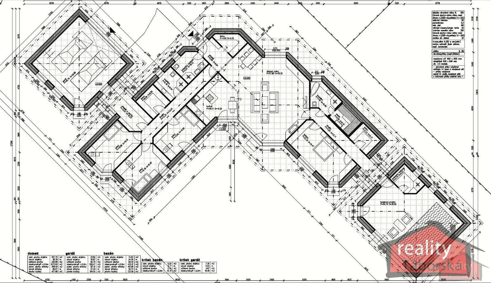 Rodinný dům · 360 m² · Trnová - 4