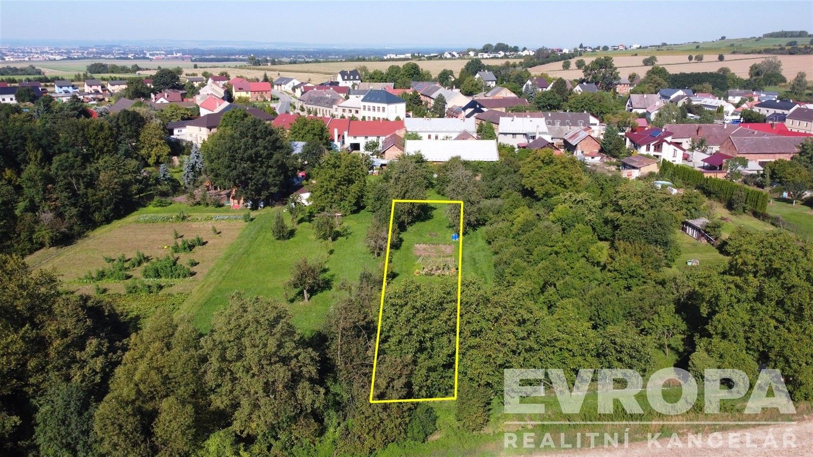 Prodej zahrada - Bukovany