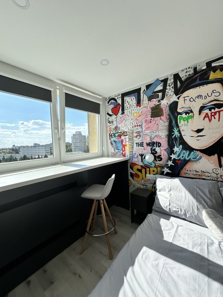 Byty, Děčínská, Praha - Střížkov, 24 m² - 1