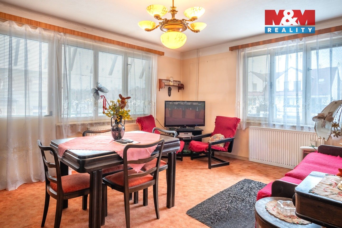 Prodej rodinný dům - Purkyňova, Protivín, 205 m²