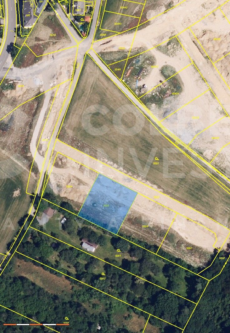 Pozemky pro bydlení, Svatý Kopeček, Olomouc, 1 178 m²