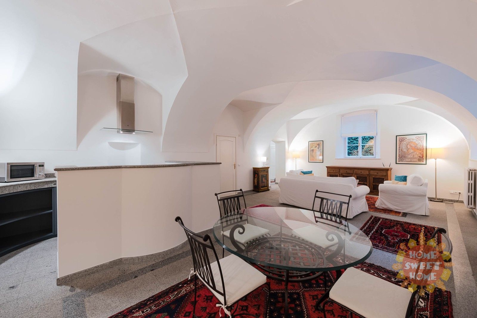 Pronájem byt 2+kk - Vlašská, Praha, 92 m²