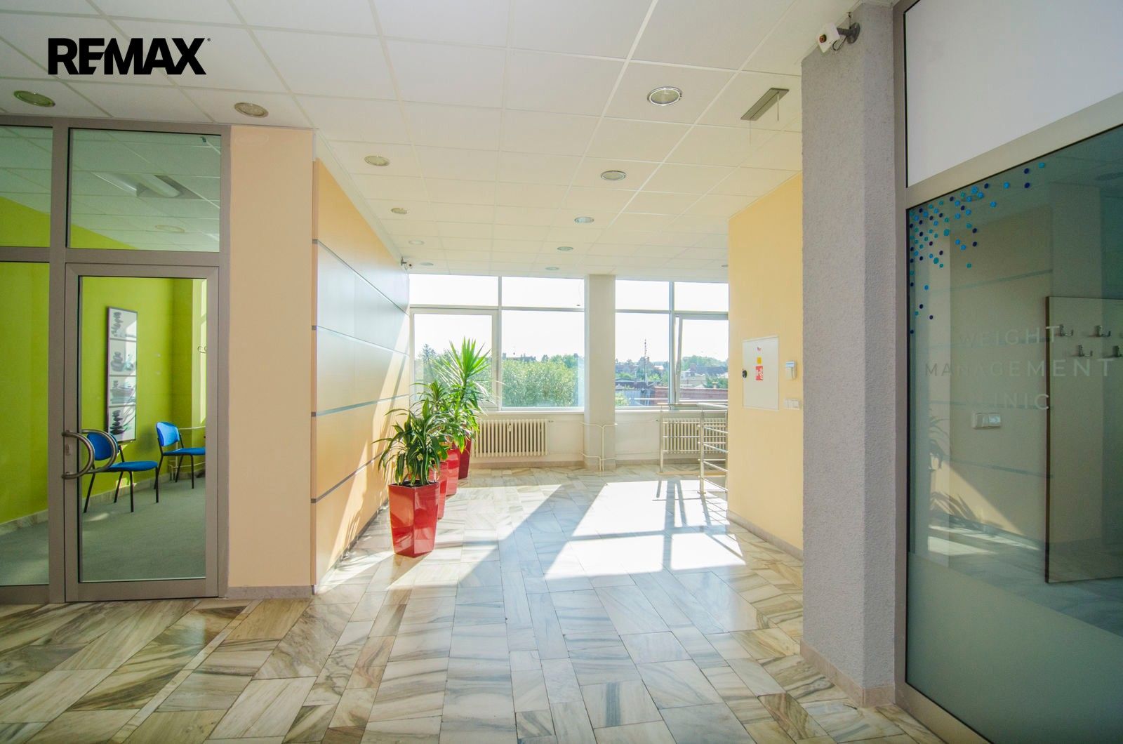 Pronájem kancelář - Svitavská 665, Svitavy Lány, 34 m² - 5