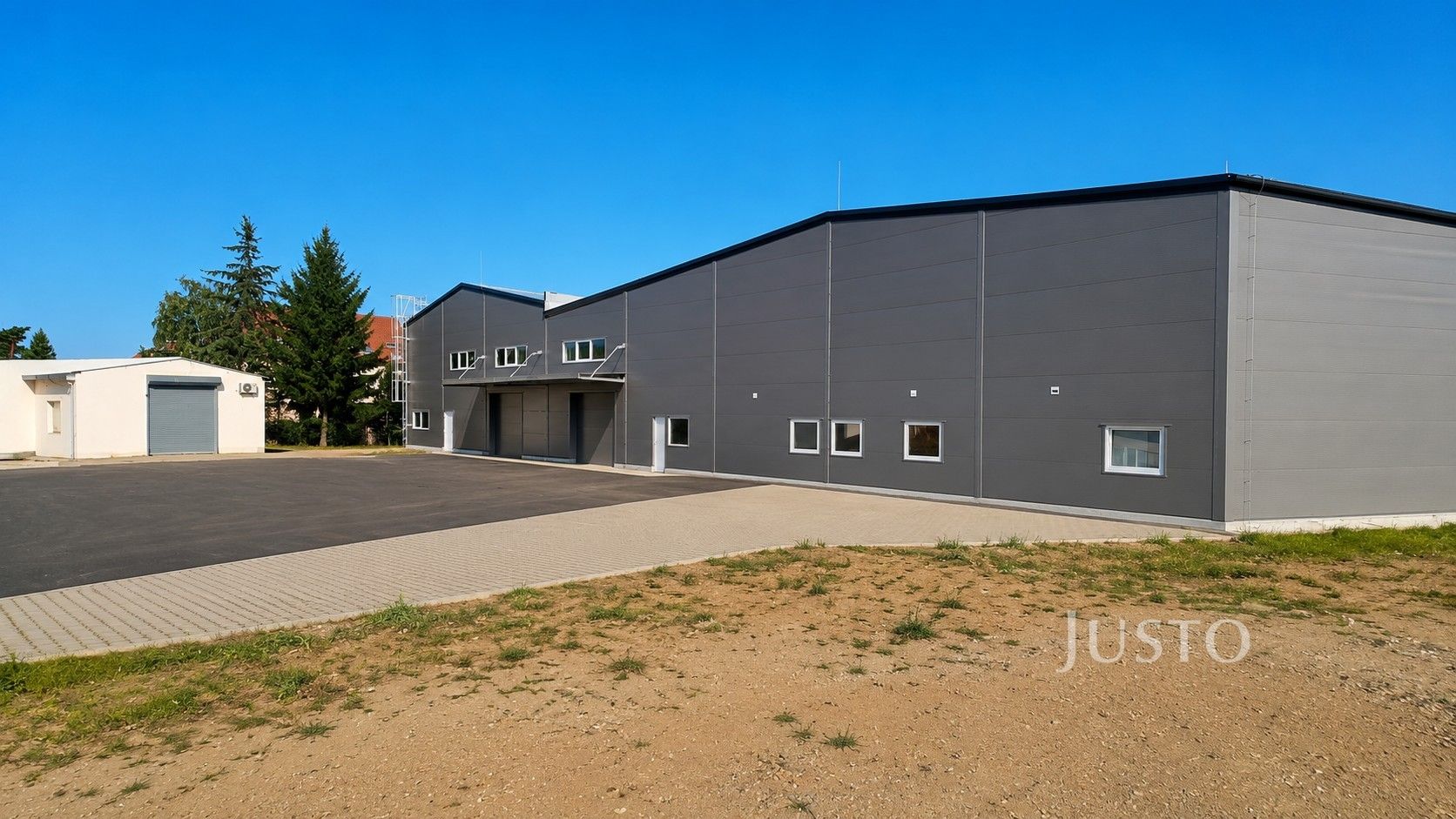 Pronájem výrobní prostory - Sedláčkova, Písek Budějovické Předměstí, 738 m² - 5