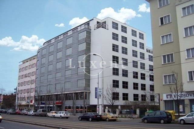 Kanceláře, Vinohradská 1597, Praha Vinohrady, 614 m² - 1
