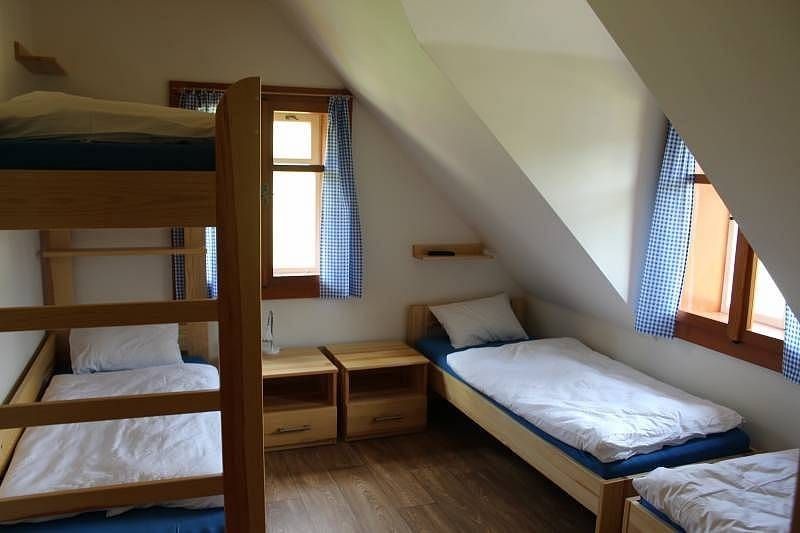Chata · Staré Město - Hynčice pod Sušinou, Olomoucký kraj - 3