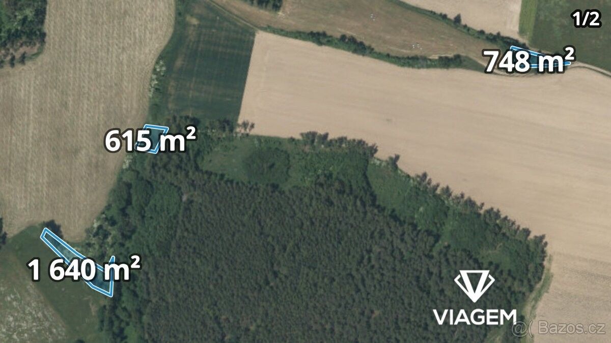 Pozemky pro bydlení, Volyně, 387 01 - 1