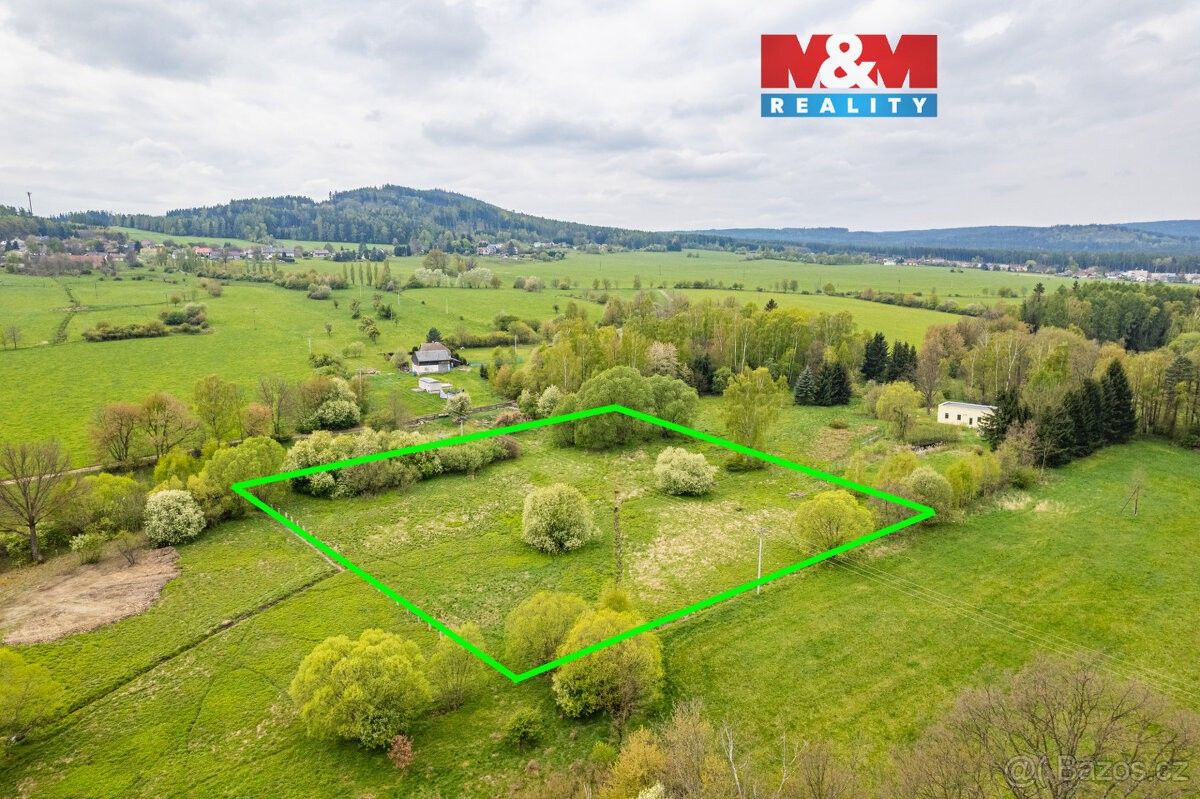 Pozemky pro bydlení, Příbram, 261 01