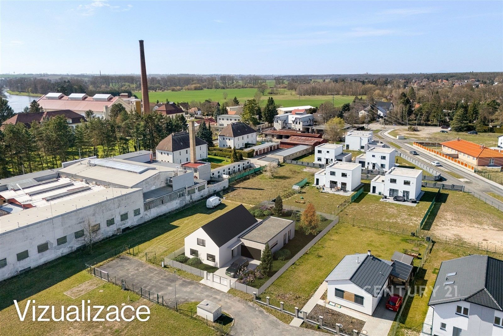 Pozemky pro bydlení, Okružní , Káraný - 1