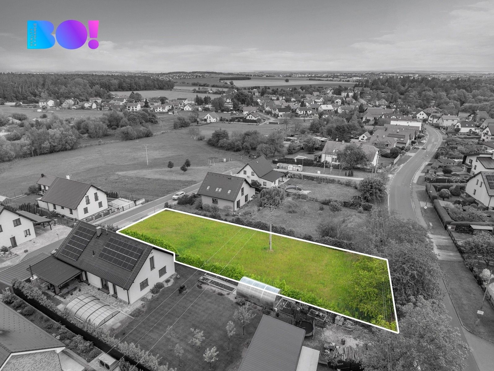 Pozemek pro bydlení · 1 060 m² · Rabštejnská Lhota - 4