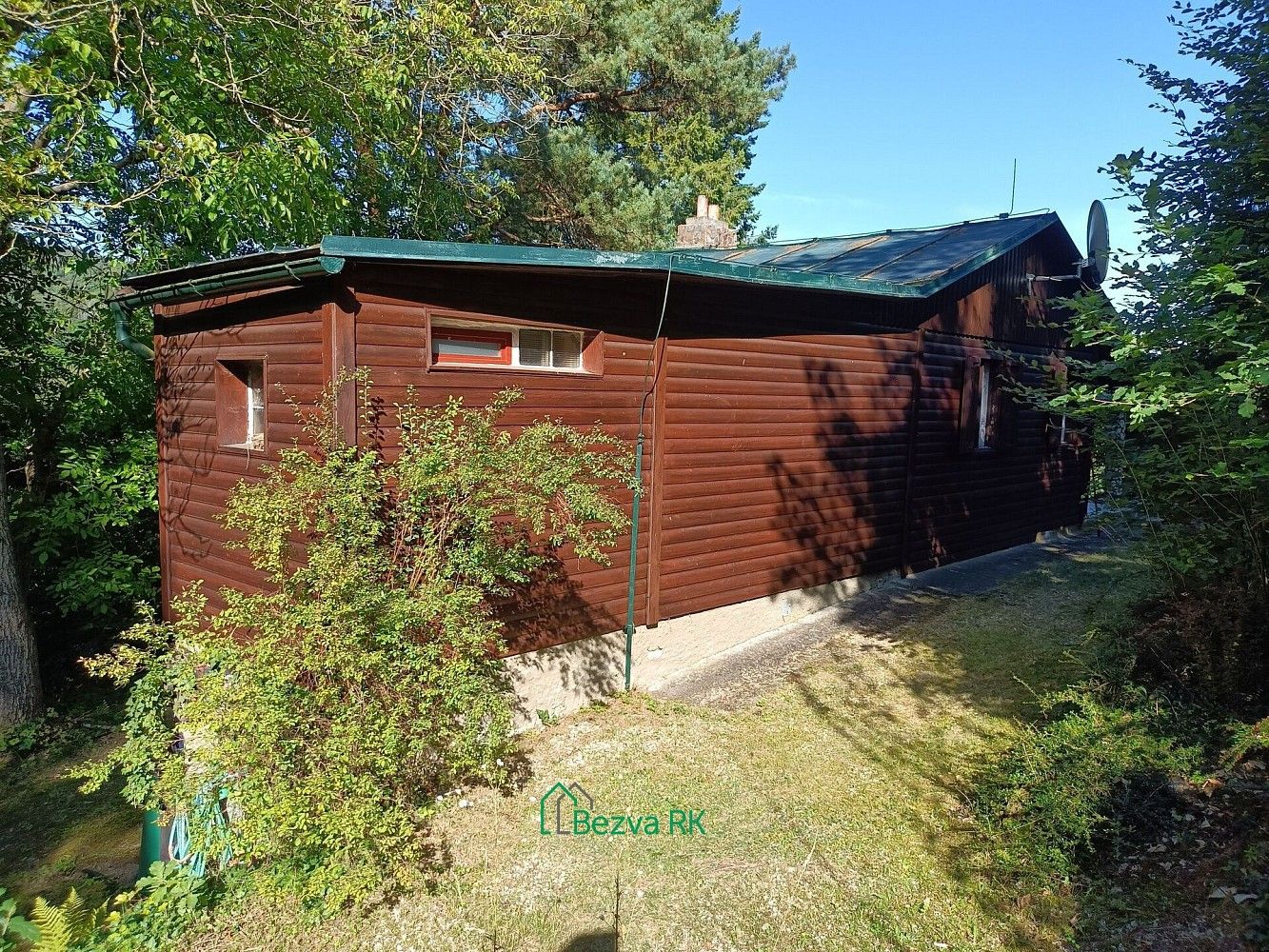 Chalupa · 51 m² · Nezabudice, okres Rakovník, Středočeský kraj - 3