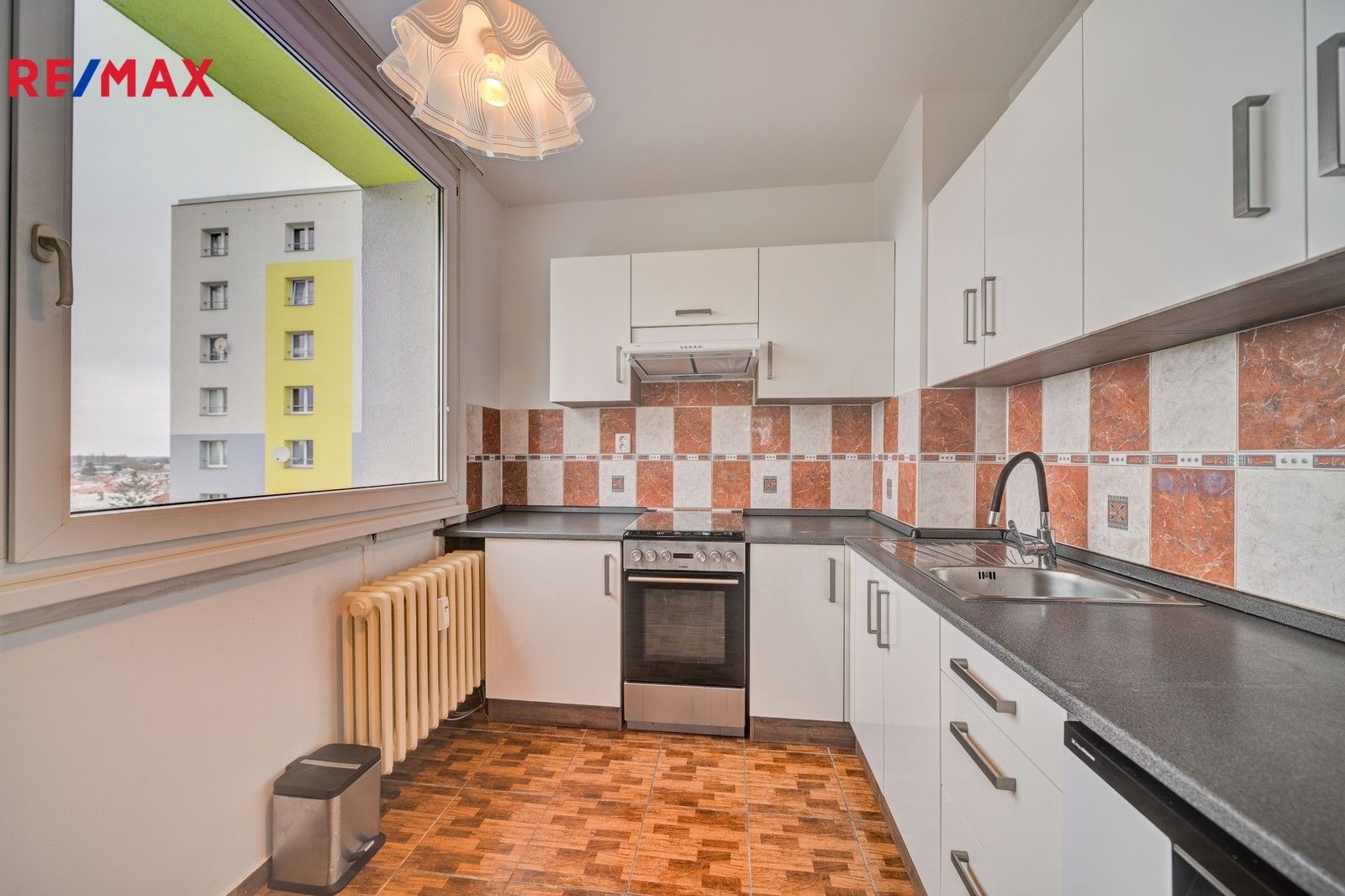 3+1, Dr. Horákové, Poděbrady, 80 m²