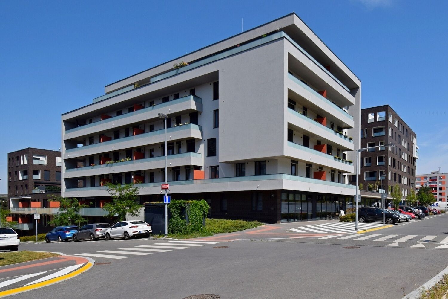 2+kk, Novotného, Praha, 49 m²