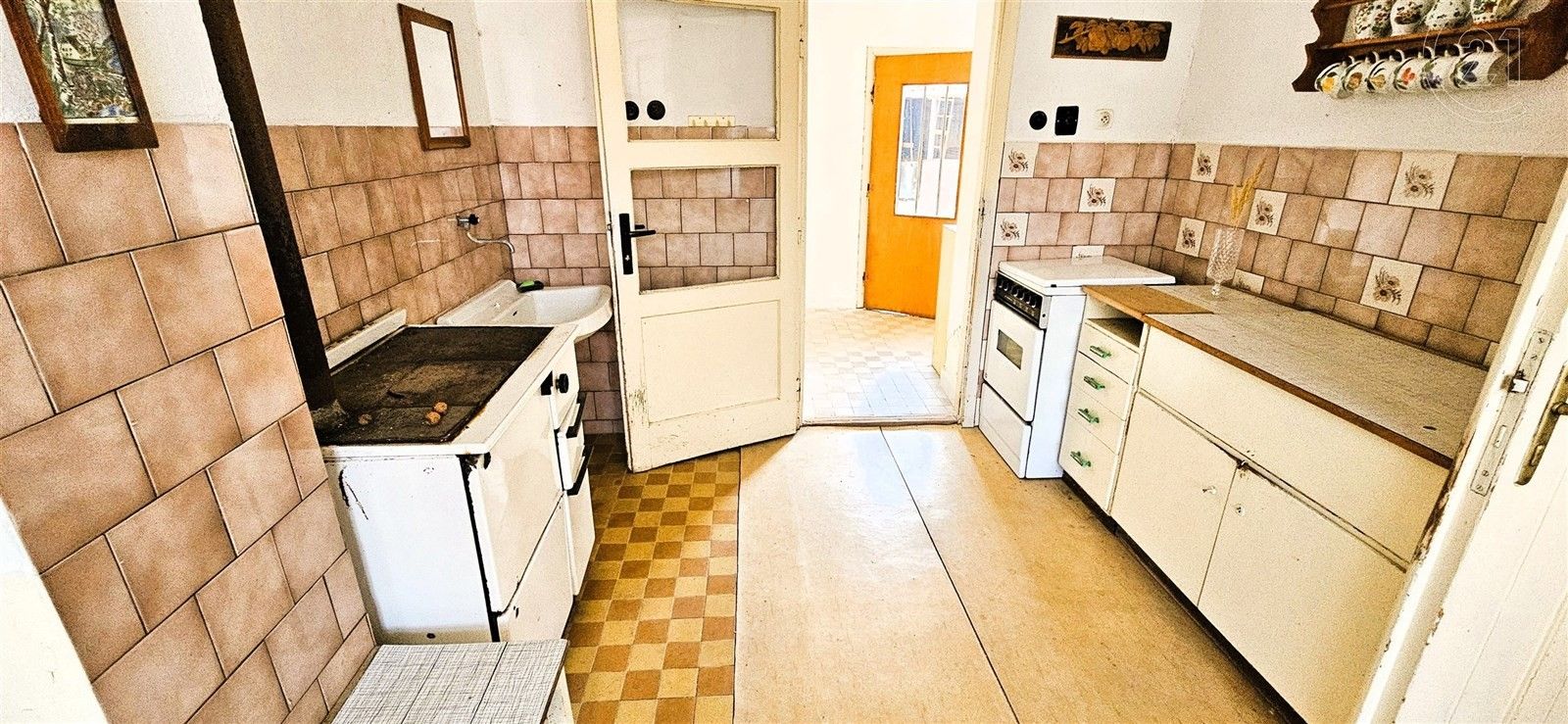 Prodej rodinný dům - Horní Kounice, 110 m² - 5