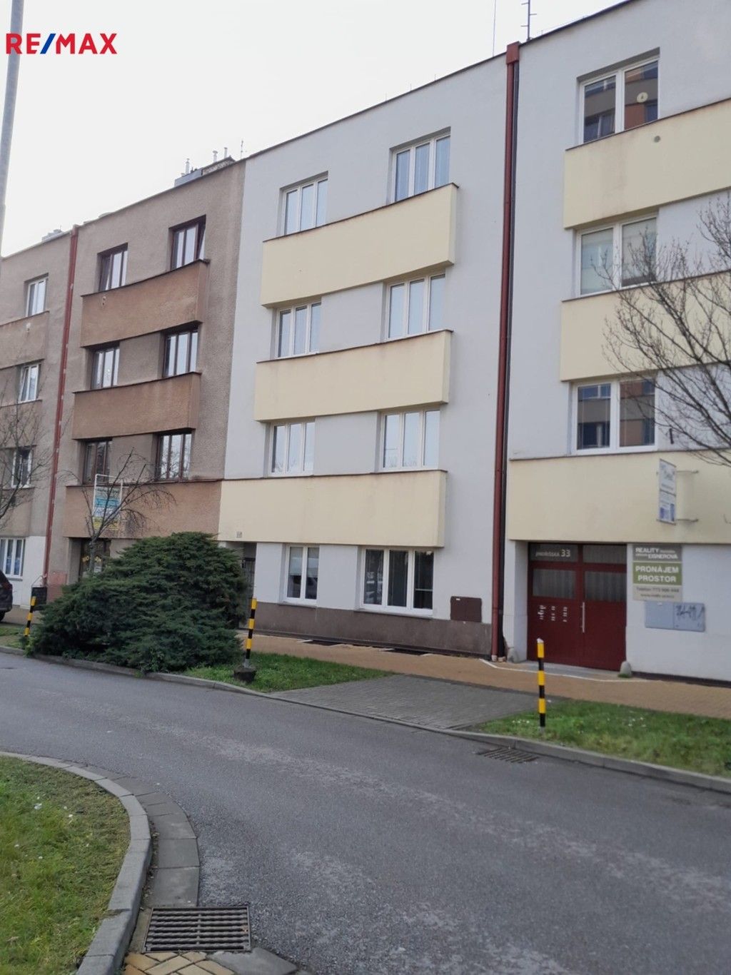 2+kk, Jindřišská, Pardubice, 45 m²