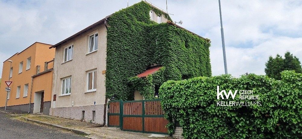 Prodej rodinný dům - Družstevní, Dubí - Bystřice, okres Teplice, 176 m² - 5