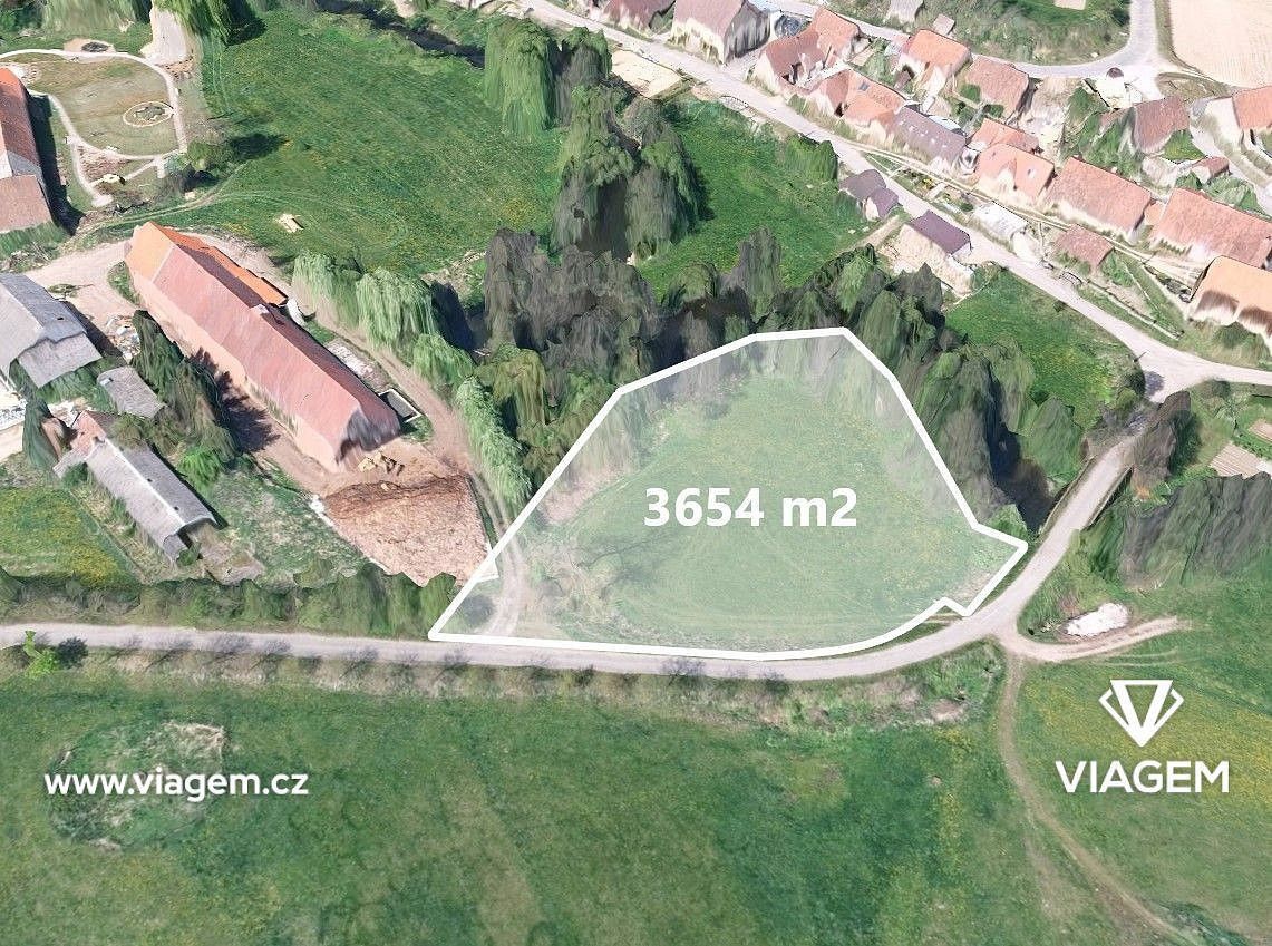 Zemědělské pozemky, Baliny, okres Žďár nad Sázavou, Kraj Vysočina - 1