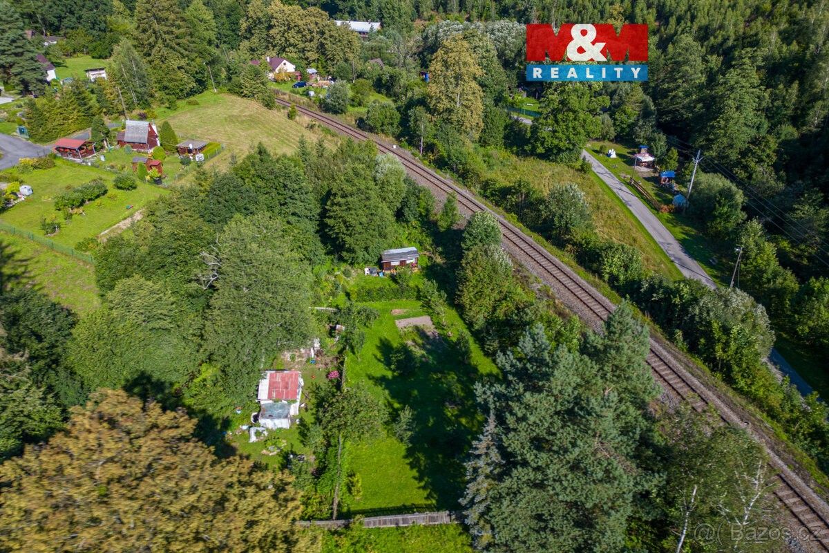 Pozemky pro bydlení, Domašov nad Bystřicí, 783 06