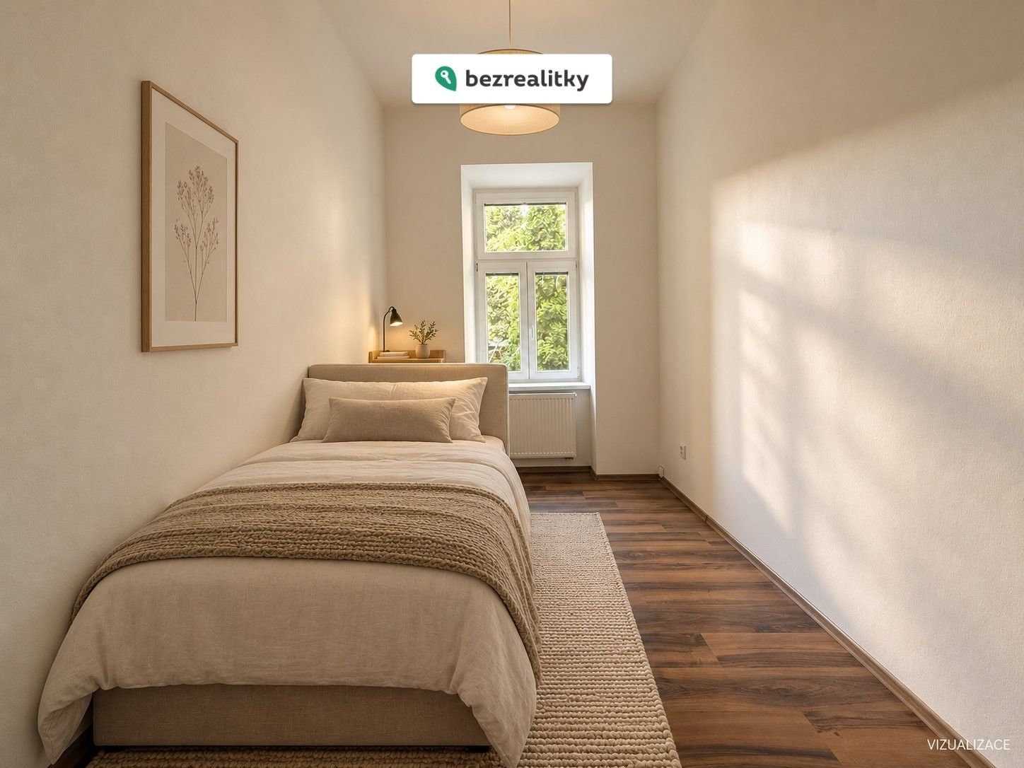 Prodej byt 2+1 - Štěpánská 315, Brno Trnitá, 55 m² - 5