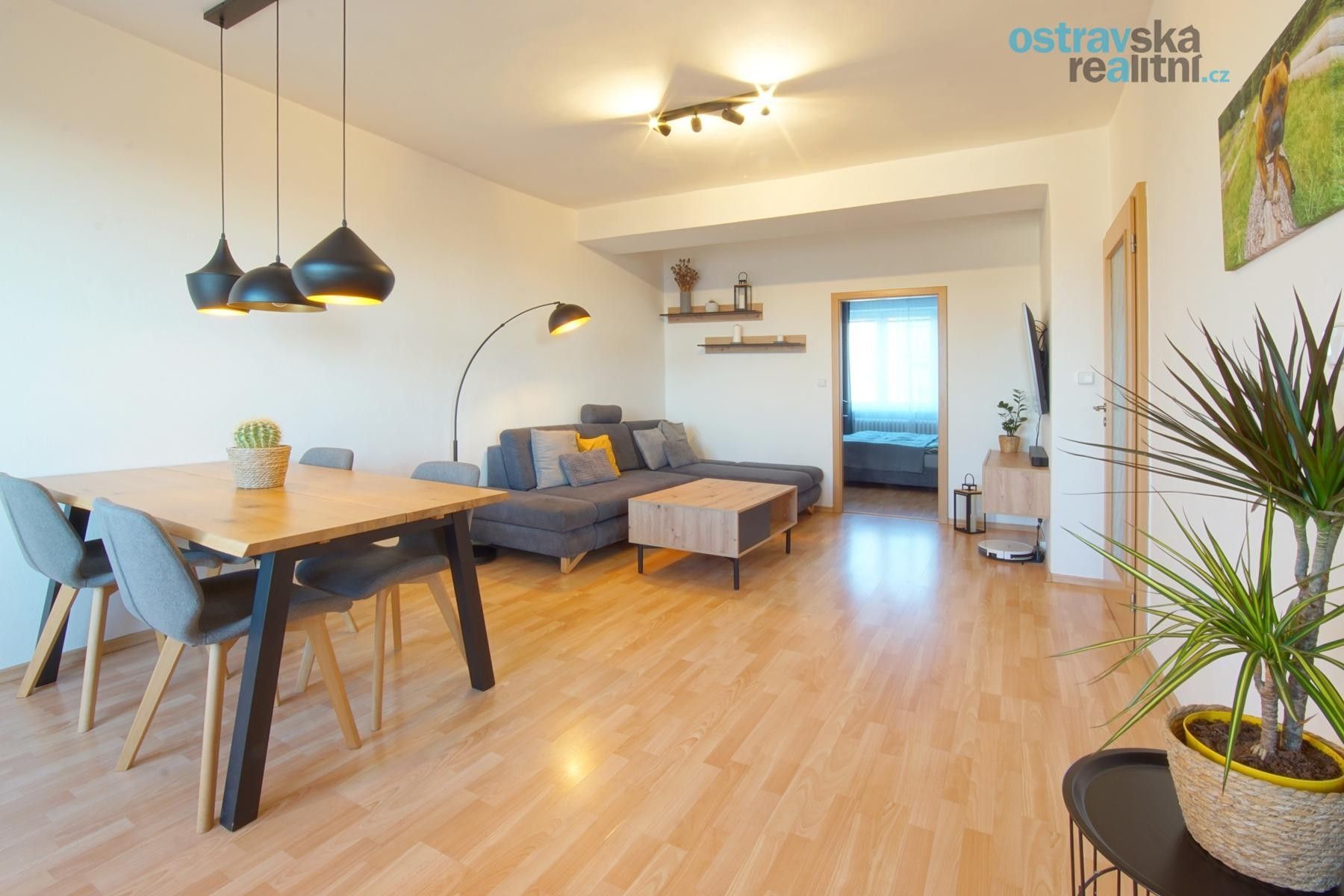 3+kk, Cihelní, Hlučín, 68 m²