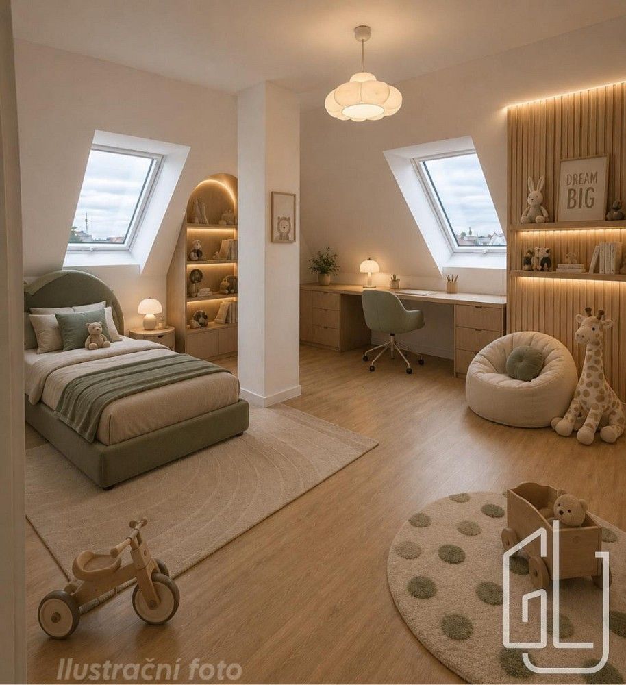 Byt 4+kk · 132 m² · Ostopovice, okres Brno-venkov, Jihomoravský kraj - 4