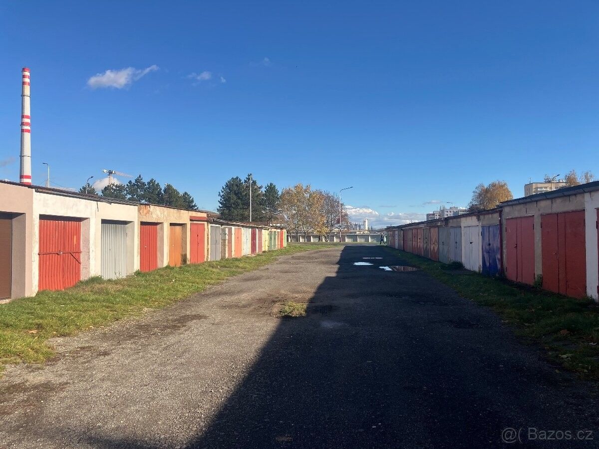 Garáže, Mladá Boleslav, 293 01