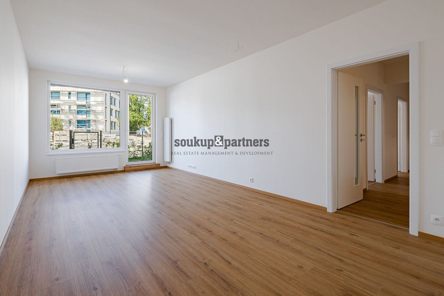 Byt 3+kk · 74 m² · U Mrazíren, Kladno - 4
