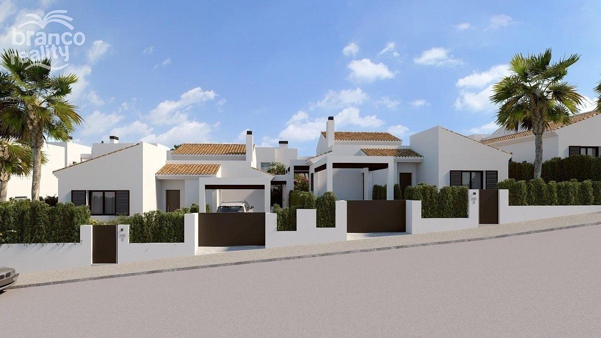 Prodej rodinný dům - Algorfa, ES, 134 m² - 5