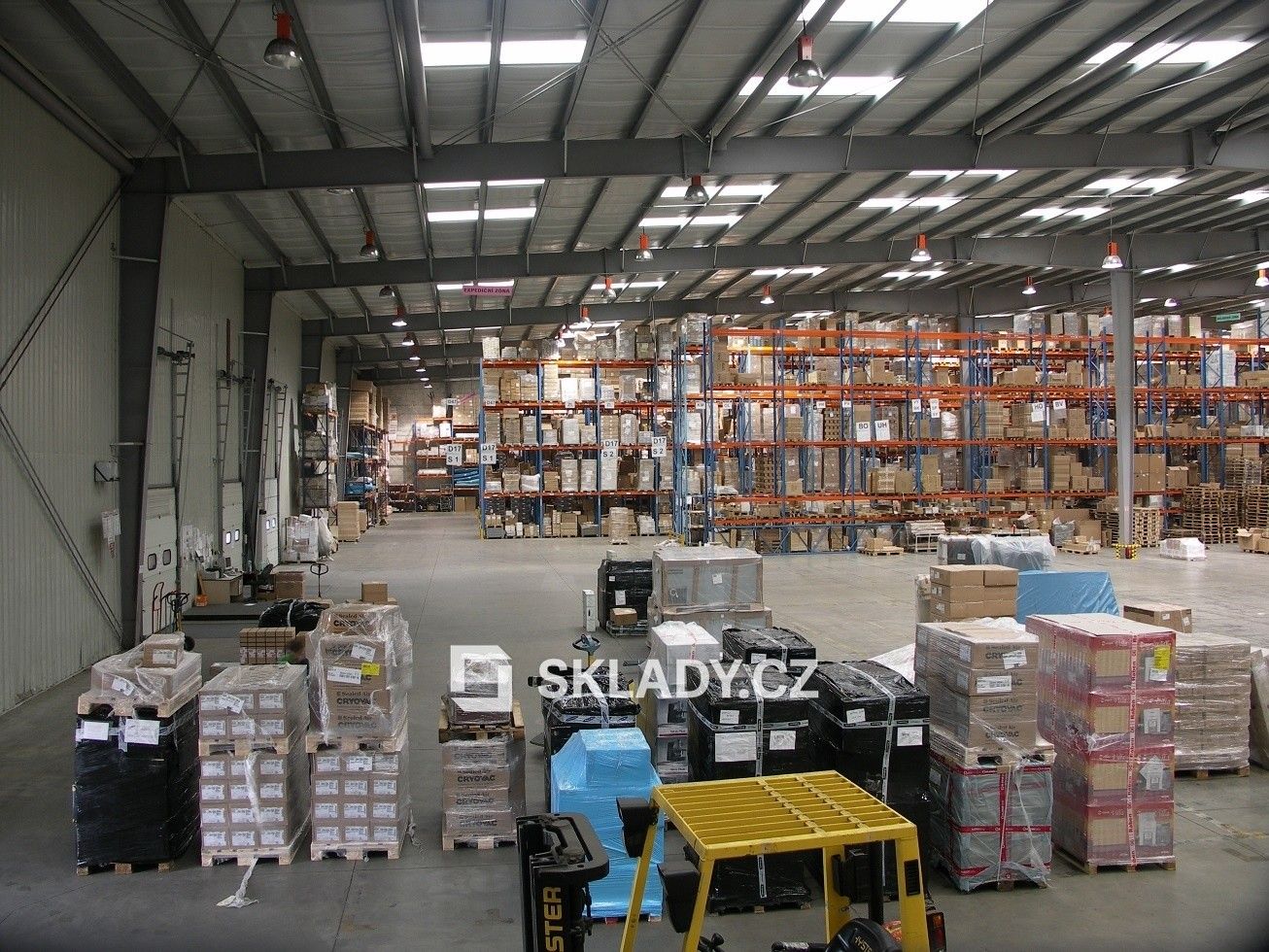 Pronájem sklad - Brno, 2 m²