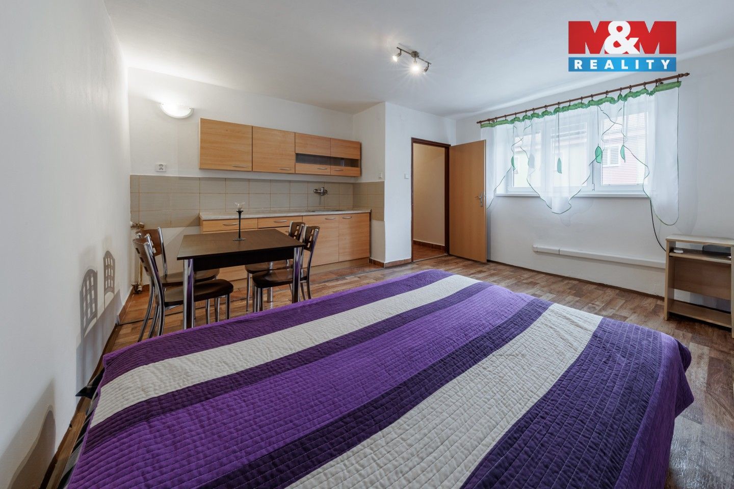 Prodej byt 1+kk - Zámecká, Kynšperk nad Ohří, 34 m²