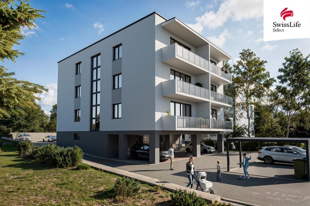 Byt 2+kk · 59 m² · Hořice - 3