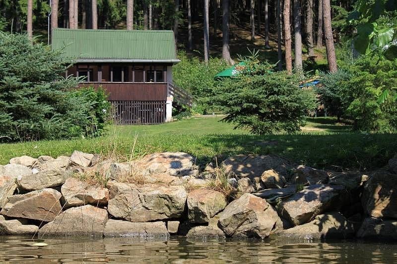 Chaty, Týn nad Vltavou, Jihočeský kraj - 2