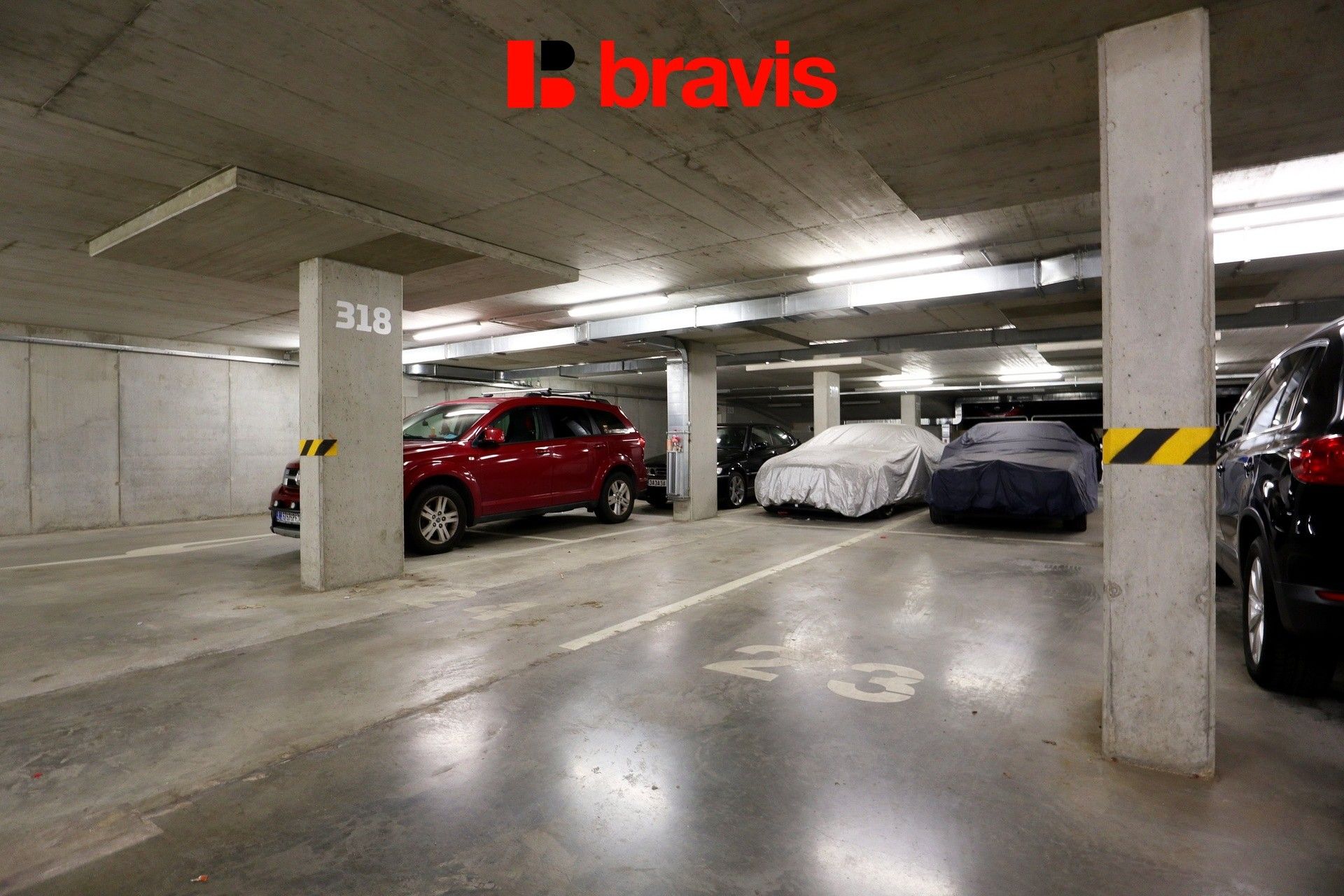 Pronájem ostatní - Spálená, Brno, 13 m²