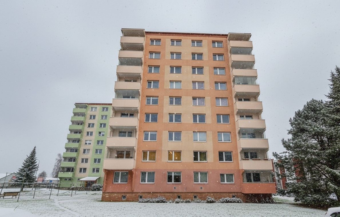 Prodej byt - Jihlava, 586 01