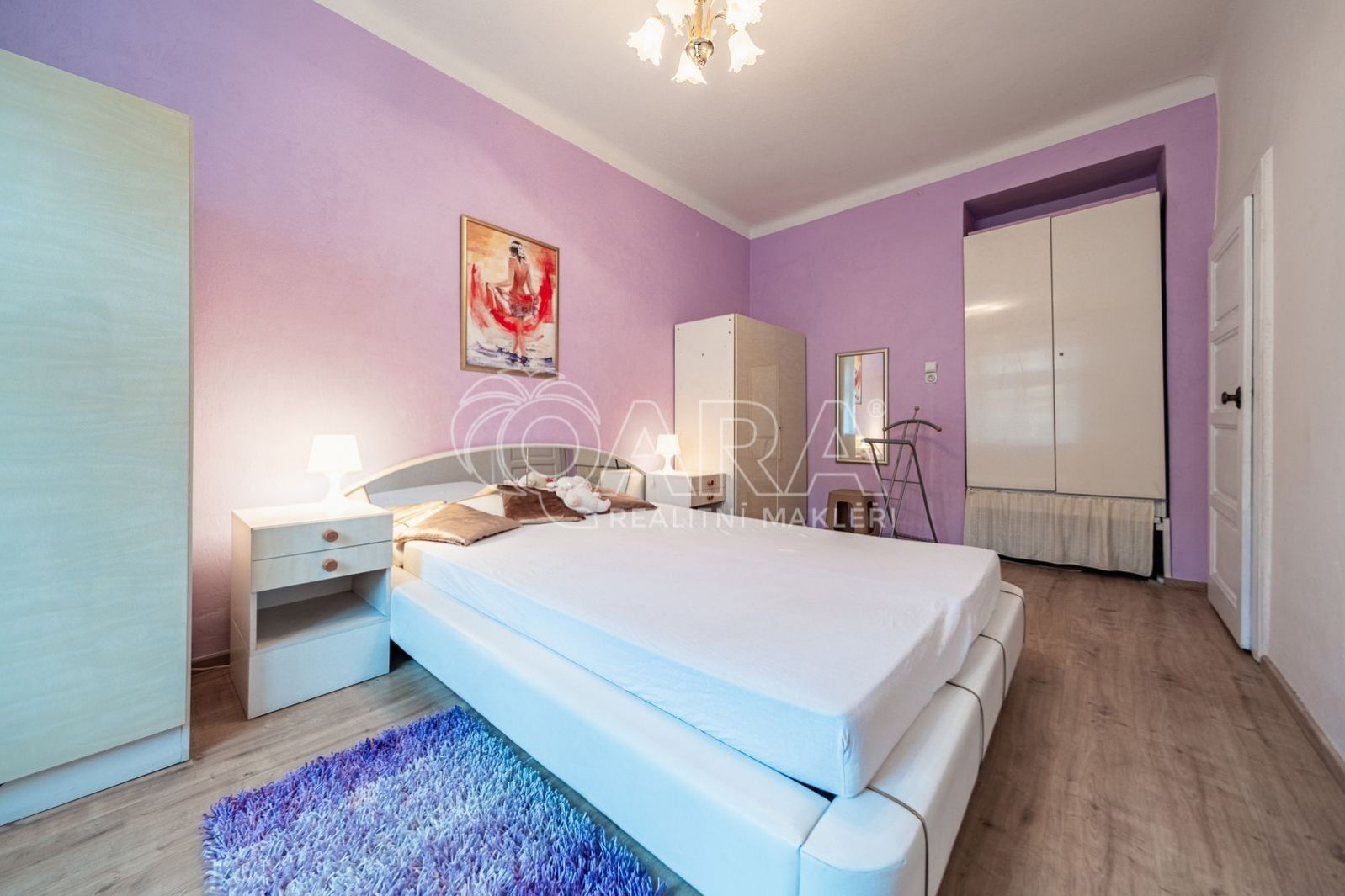 Pronájem byt 3+1 - Hartigova  , Praha Žižkov, 75 m² - 5