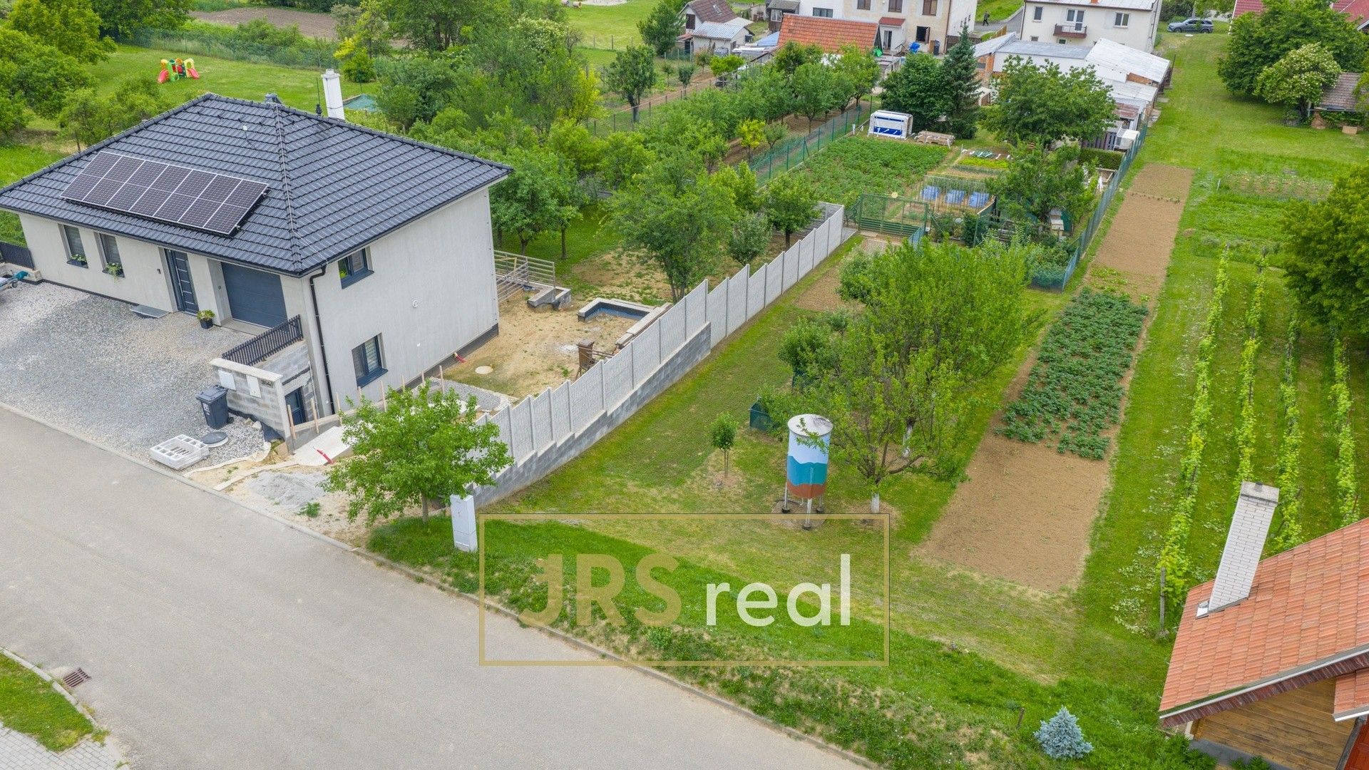 Pozemky pro bydlení, Moravany - 2