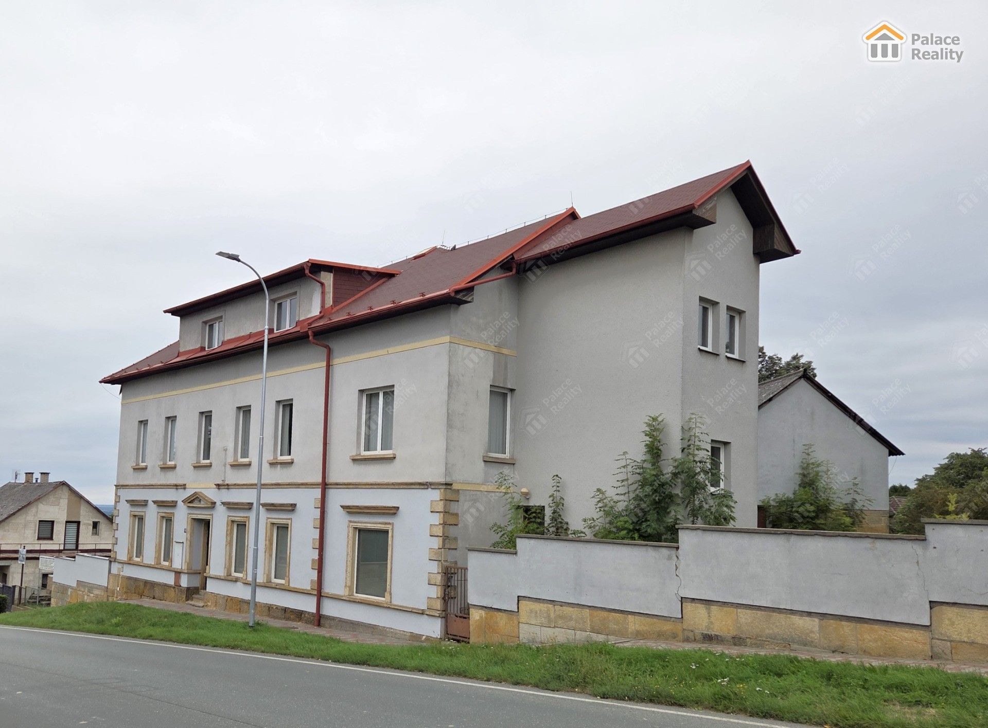 Rodinné domy, Maixnerova , Hořice, 520 m² - 1