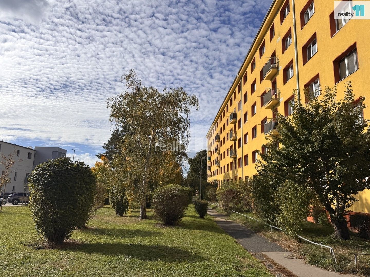 Byt 2+kk, 55 m²