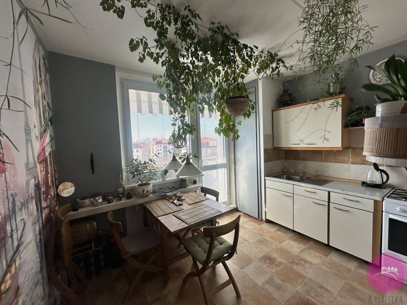 1+1, tř. Míru, Olomouc, 40 m²