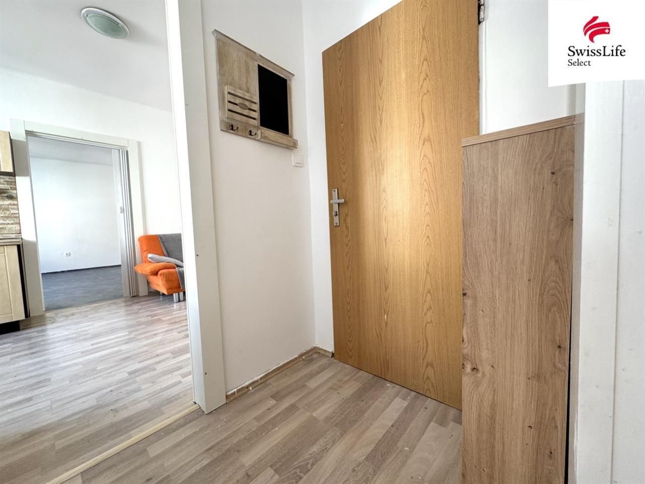 Byt 1+1 · 42 m² · Fügnerova, Teplice Trnovany - 4