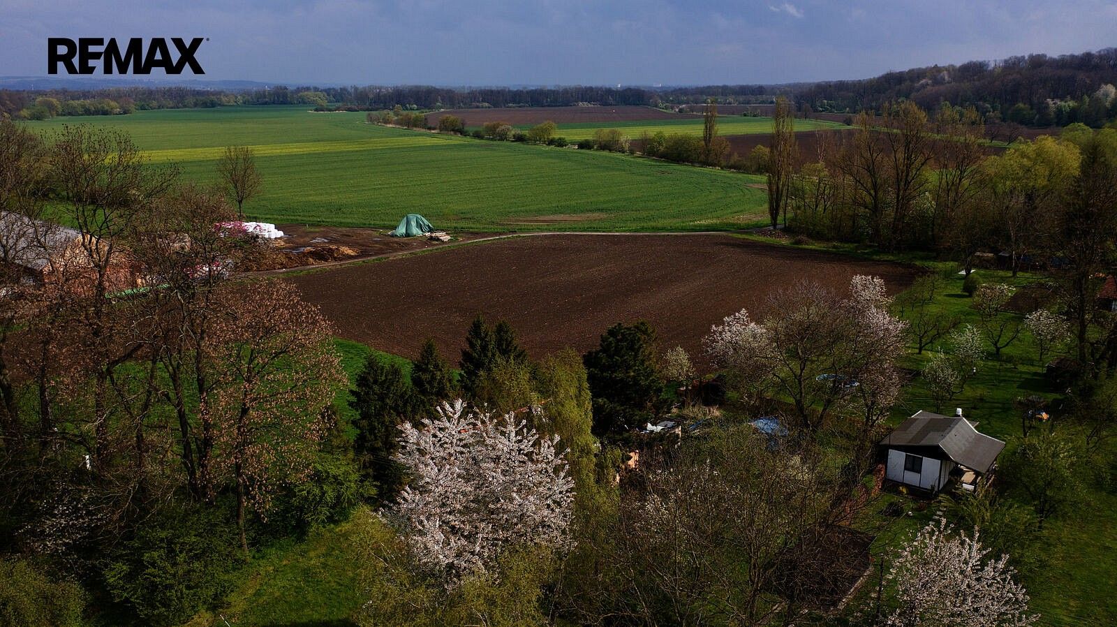 Prodej pozemek pro bydlení - Kunín, okres Nový Jičín, Moravskoslezský kraj - 5