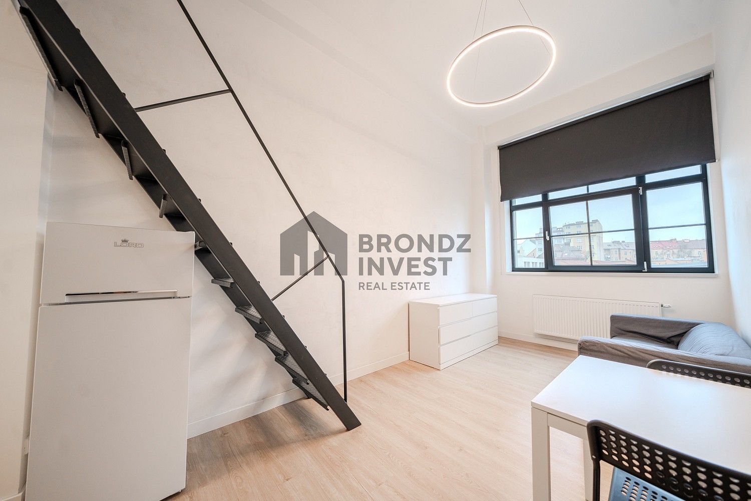 Byt 1+kk · 32 m² · Praha - Vysočany, okres Praha 9, Hlavní město Praha - 3
