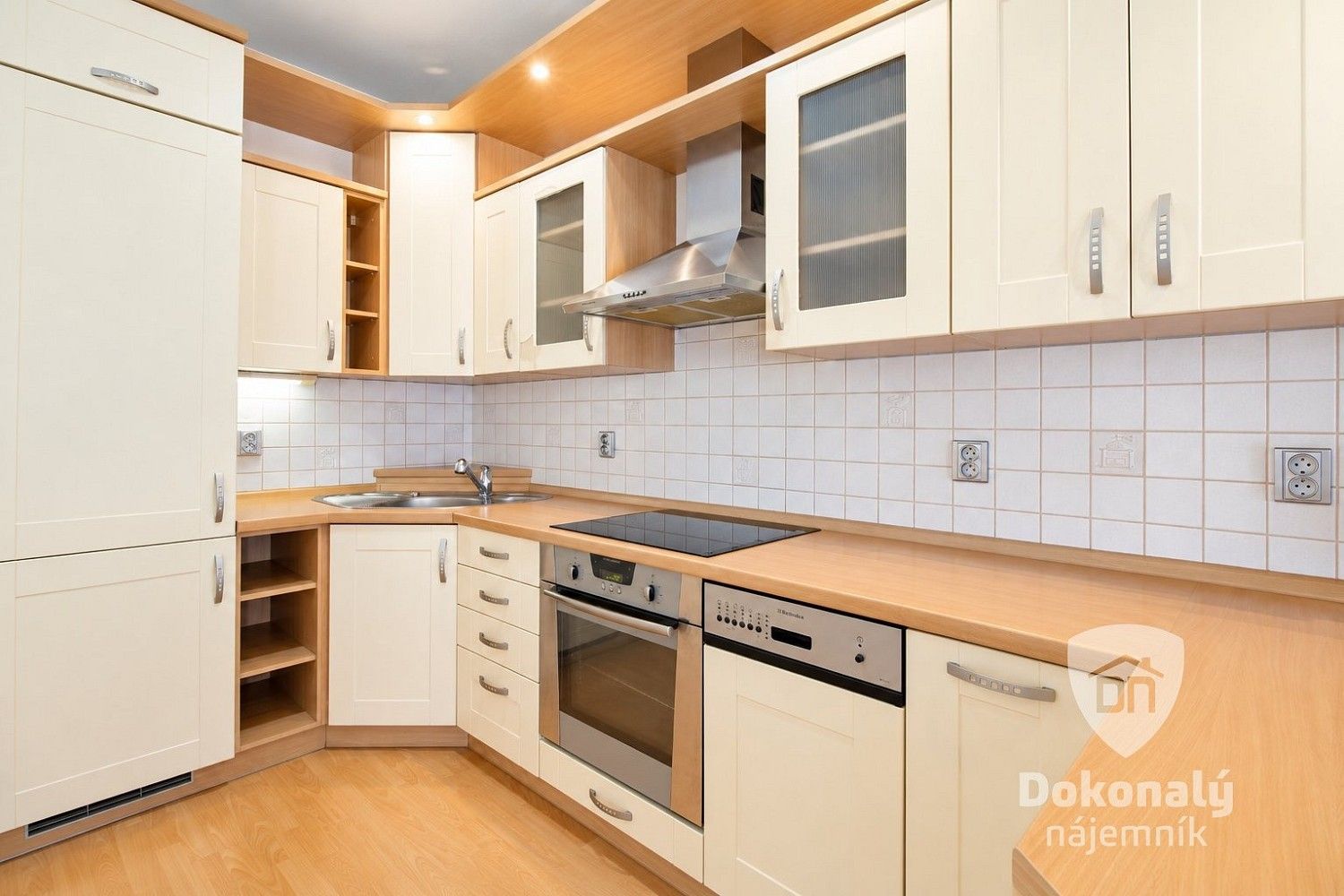 2+kk, Benešov, Středočeský kraj, 53 m² - 1