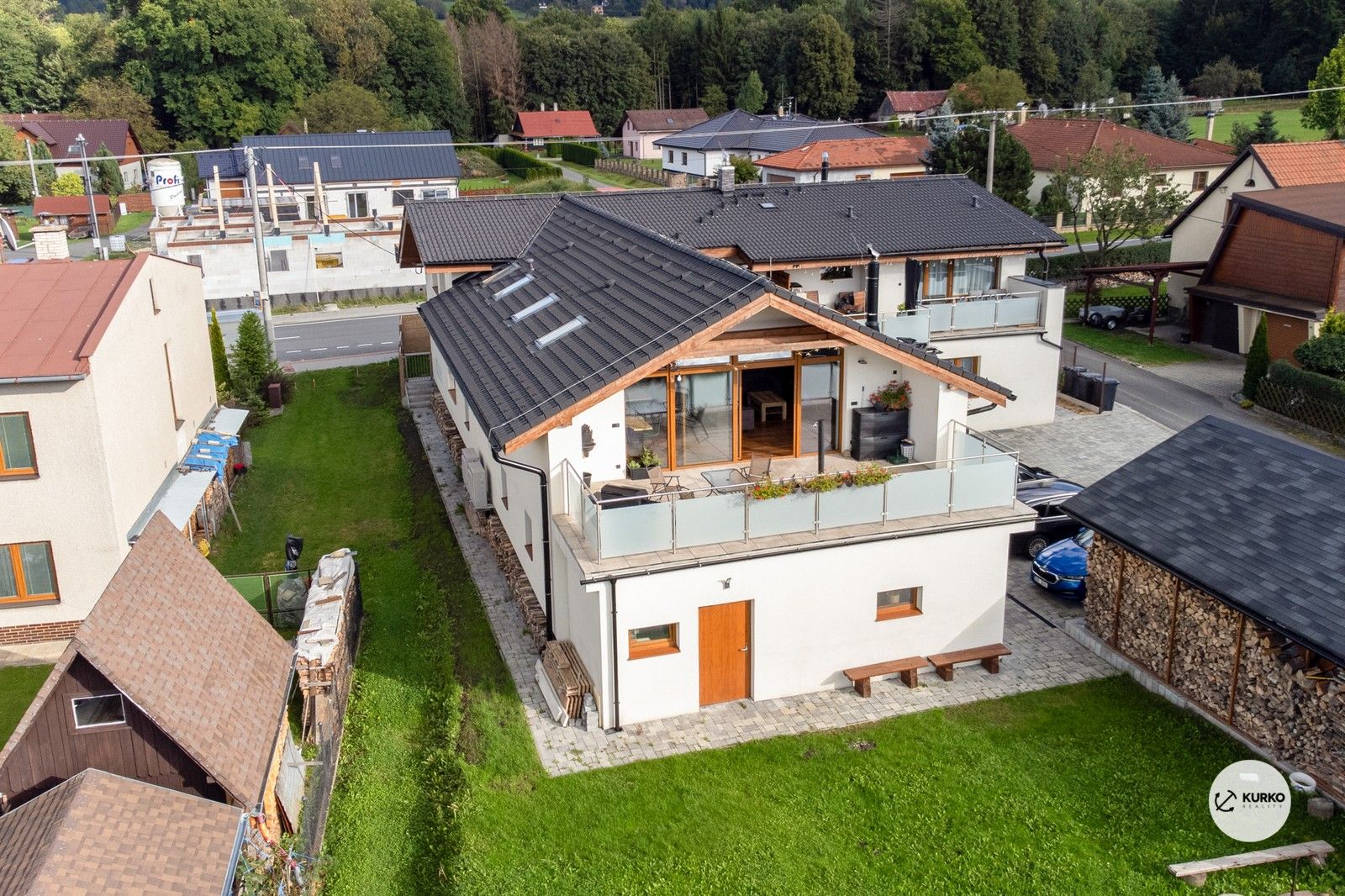 Prodej rodinný dům - Čeladná, 202 m²
