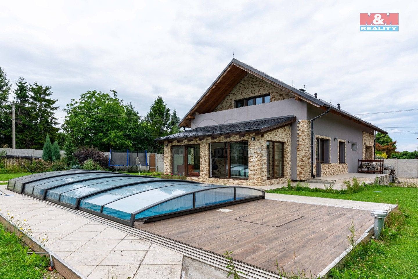 Rodinné domy, Na Zadkách, Vratimov, 260 m²