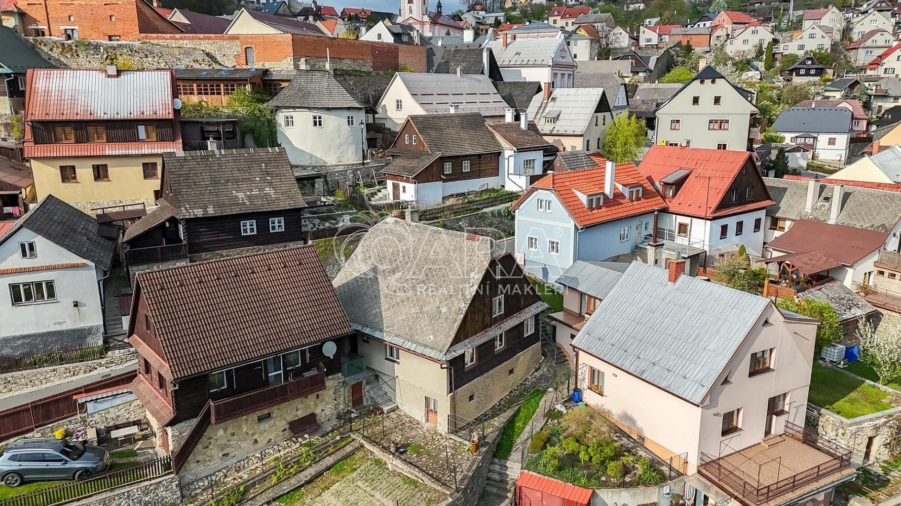 Rodinné domy, Dolní Bašta, Štramberk, okres Nový Jičín, 75 m² - 2