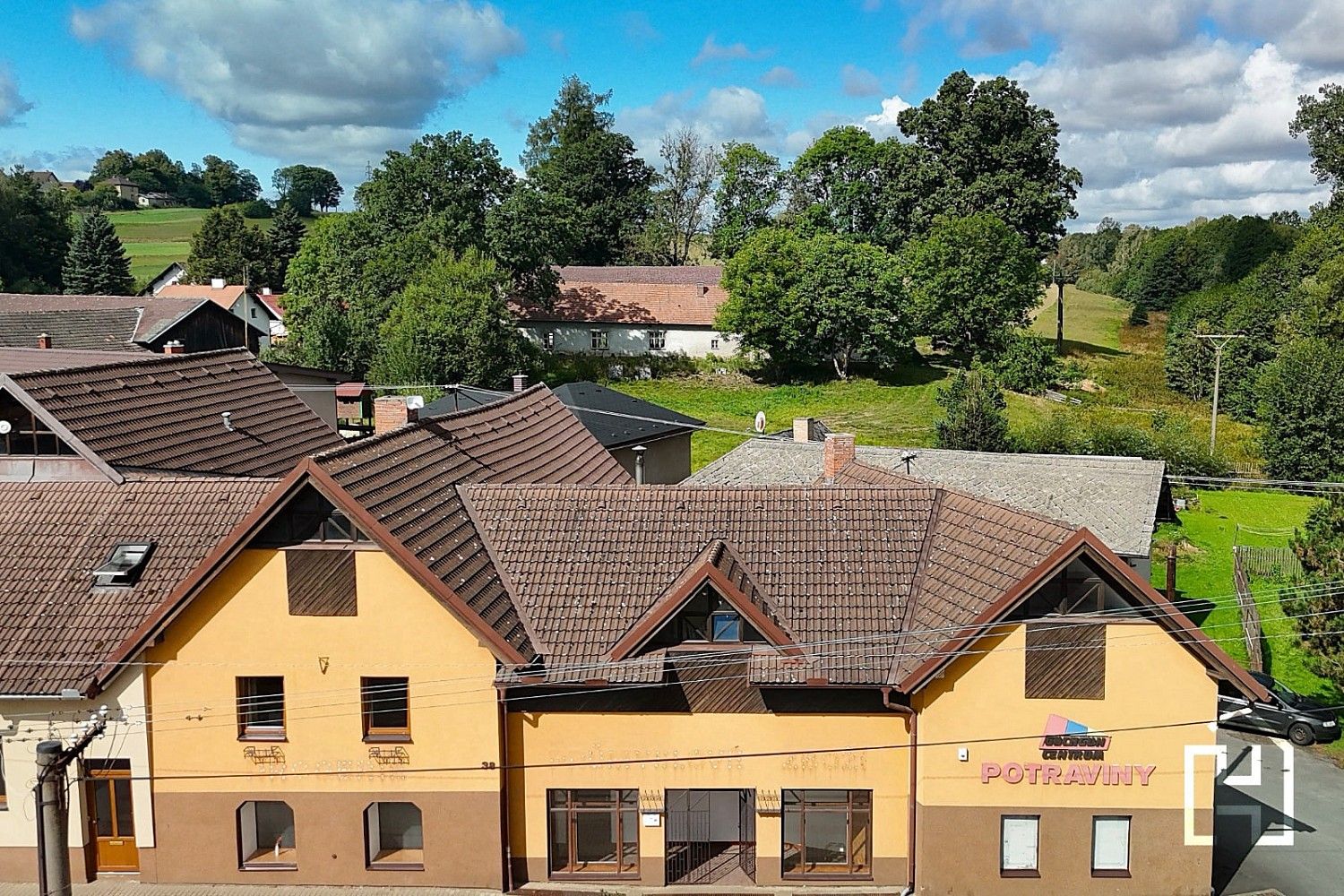 Komerční nemovitost · 312 m² · Česká Bělá, okres Havlíčkův Brod - 3