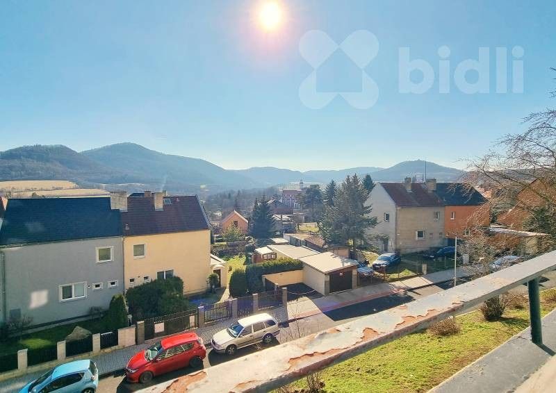 Pronájem byt 3+1 - Mírová, Klášterec nad Ohří, 63 m²