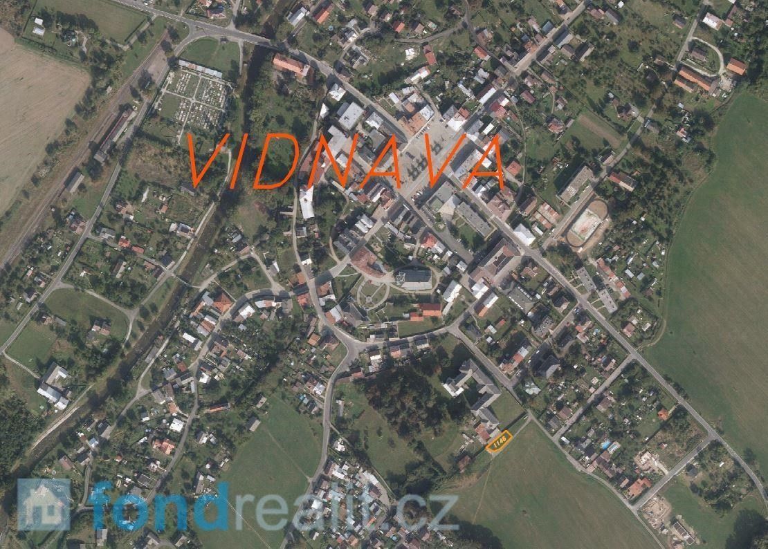 Prodej pozemek - Vidnava, 382 m²