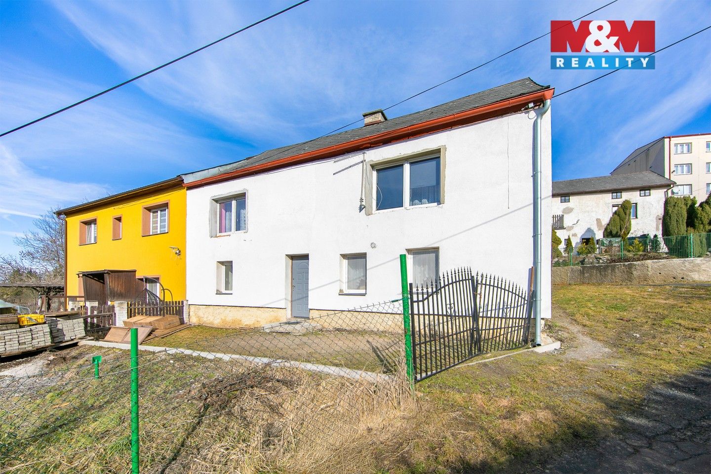 Prodej rodinný dům - Na Kopečku, Bochov, 127 m²